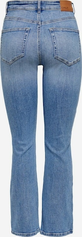 Bootcut Jeans 'Charlie' de la ONLY pe albastru