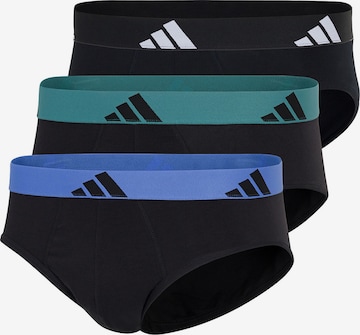 ADIDAS SPORTSWEAR Slip 'Active Flex' in Schwarz: Vorderseite