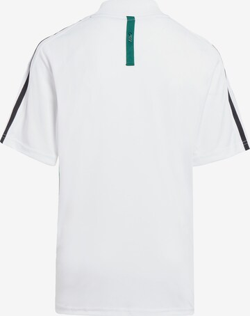 ADIDAS SPORTSWEAR Performance Shirt 'Tiro' in White