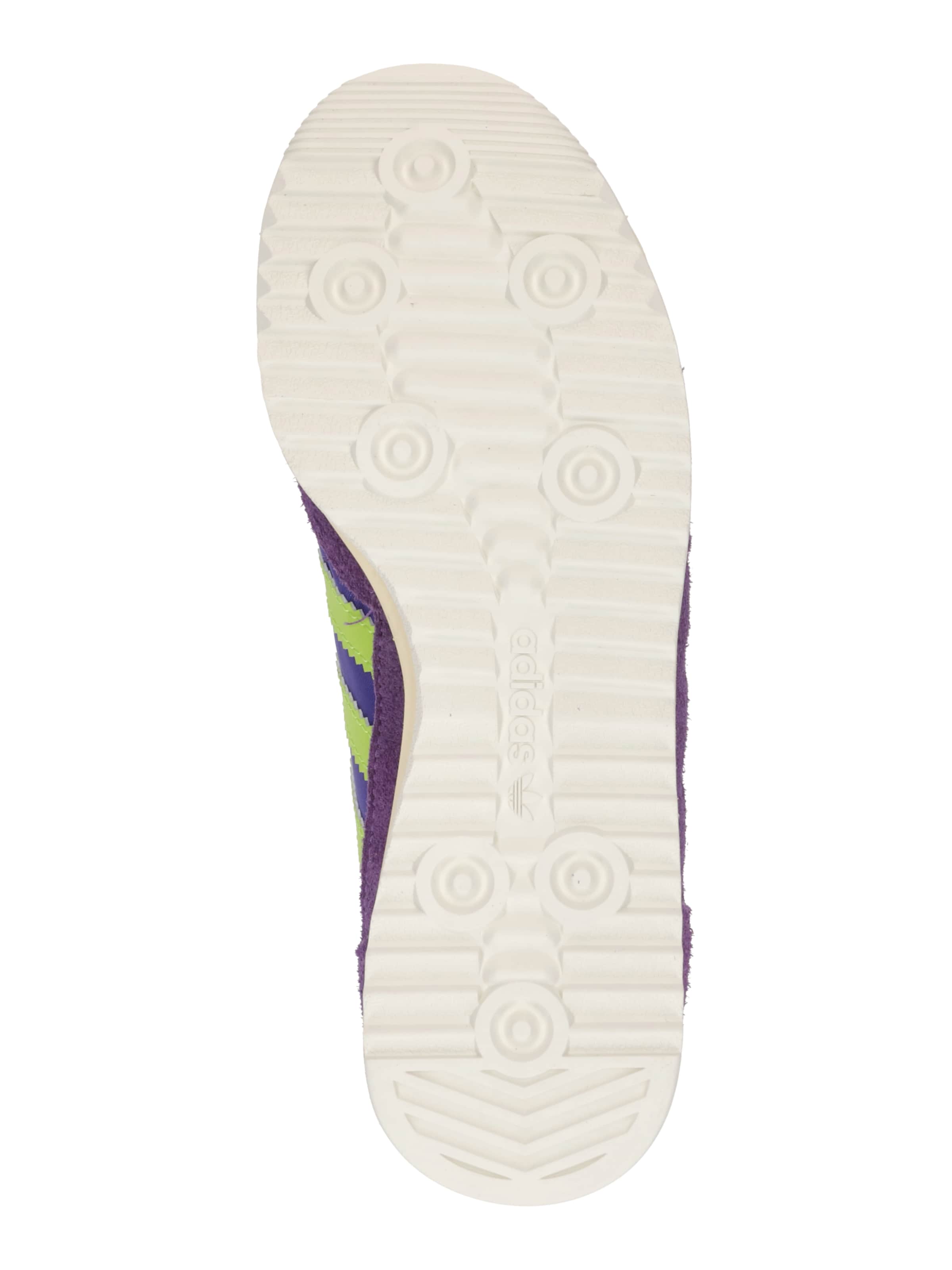 ADIDAS ORIGINALSNiske tenisice 'SL 72 RS' - roza boja: donji dio