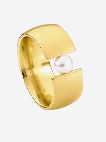 Heideman Ring in Gold: predná strana
