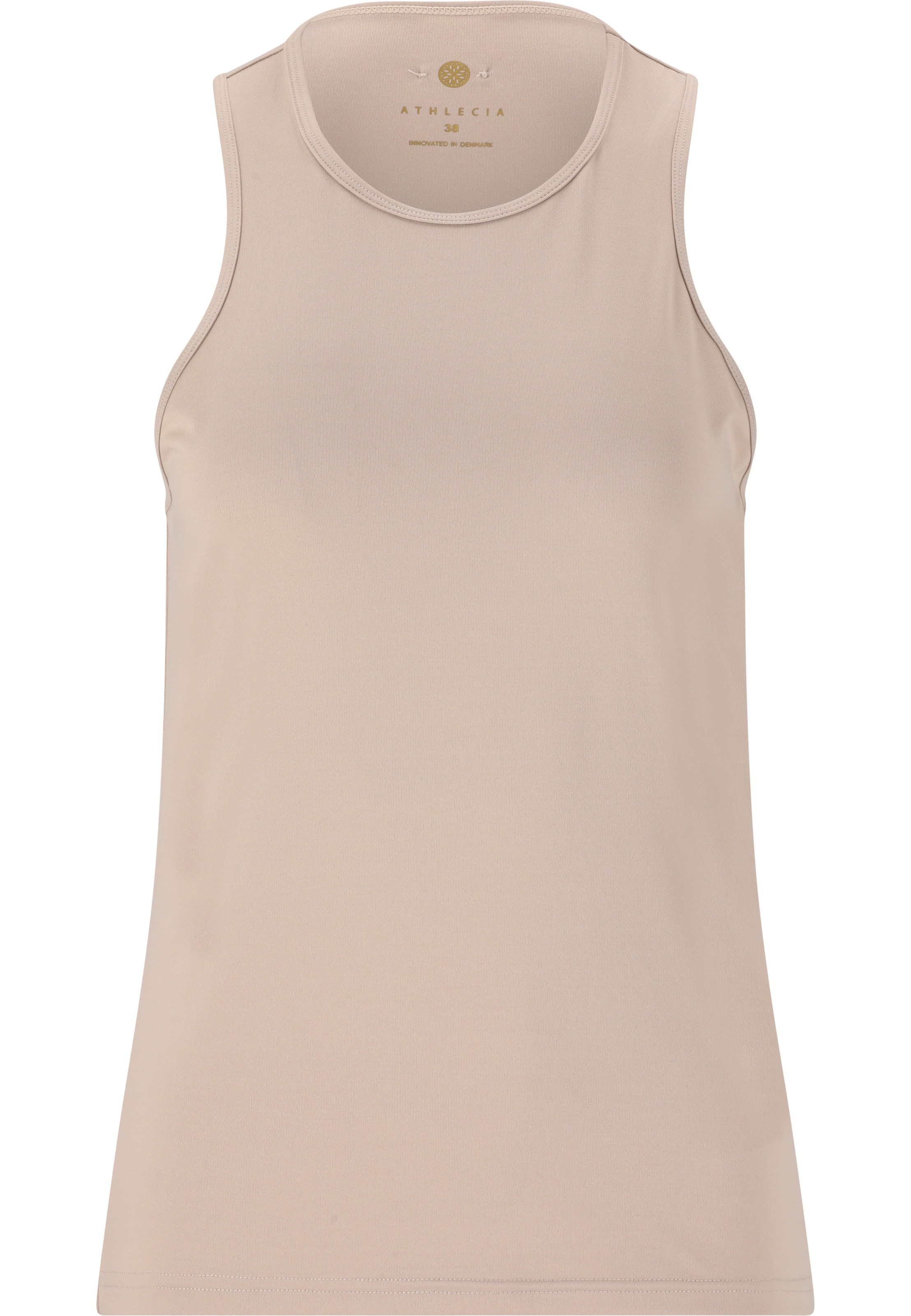 Athlecia Sports top 'Almi' in Grey: front