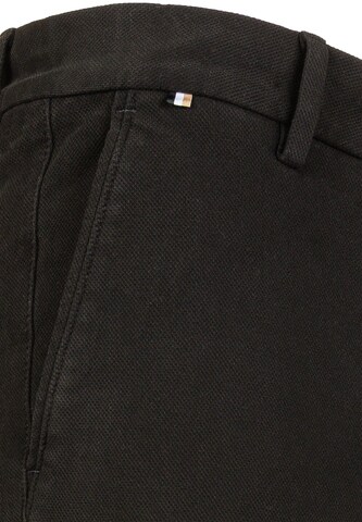BOSS Slim fit Chino Pants 'Kane' in Black