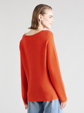 s.Oliver Pullover i orange