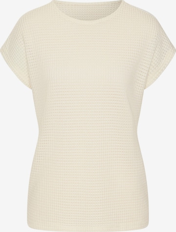 bēšs VIVANCE T-Krekls: no priekšpuses