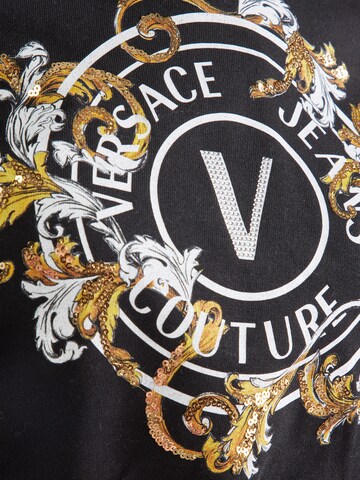 Versace Jeans Couture Sweatshirt in Black