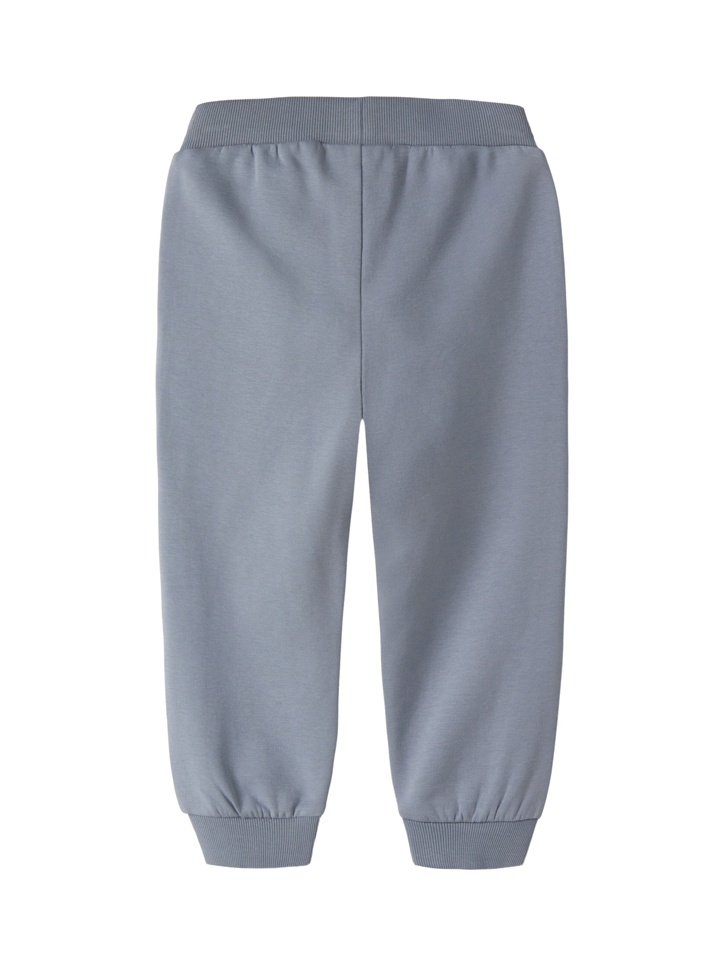 NAME IT Tapered Pants 'NMMARGUS PAW' in Blue