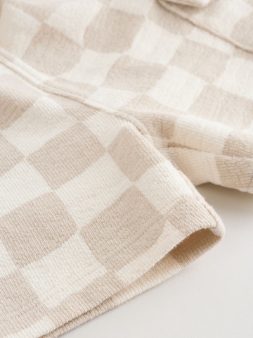 Next - regular Pantalón en gris