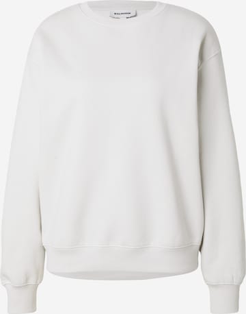 BALMOHK Sweatshirt i grå: framsida