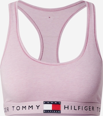 Tommy Hilfiger Underwear - Bustier Sujetador en rosa: frente