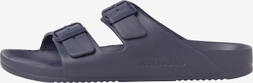 JACK & JONES Pantolette 'Croxton' in Blau: predná strana