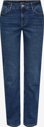 PIECES Jeans 'KESIA' i blå denim, Produktvy
