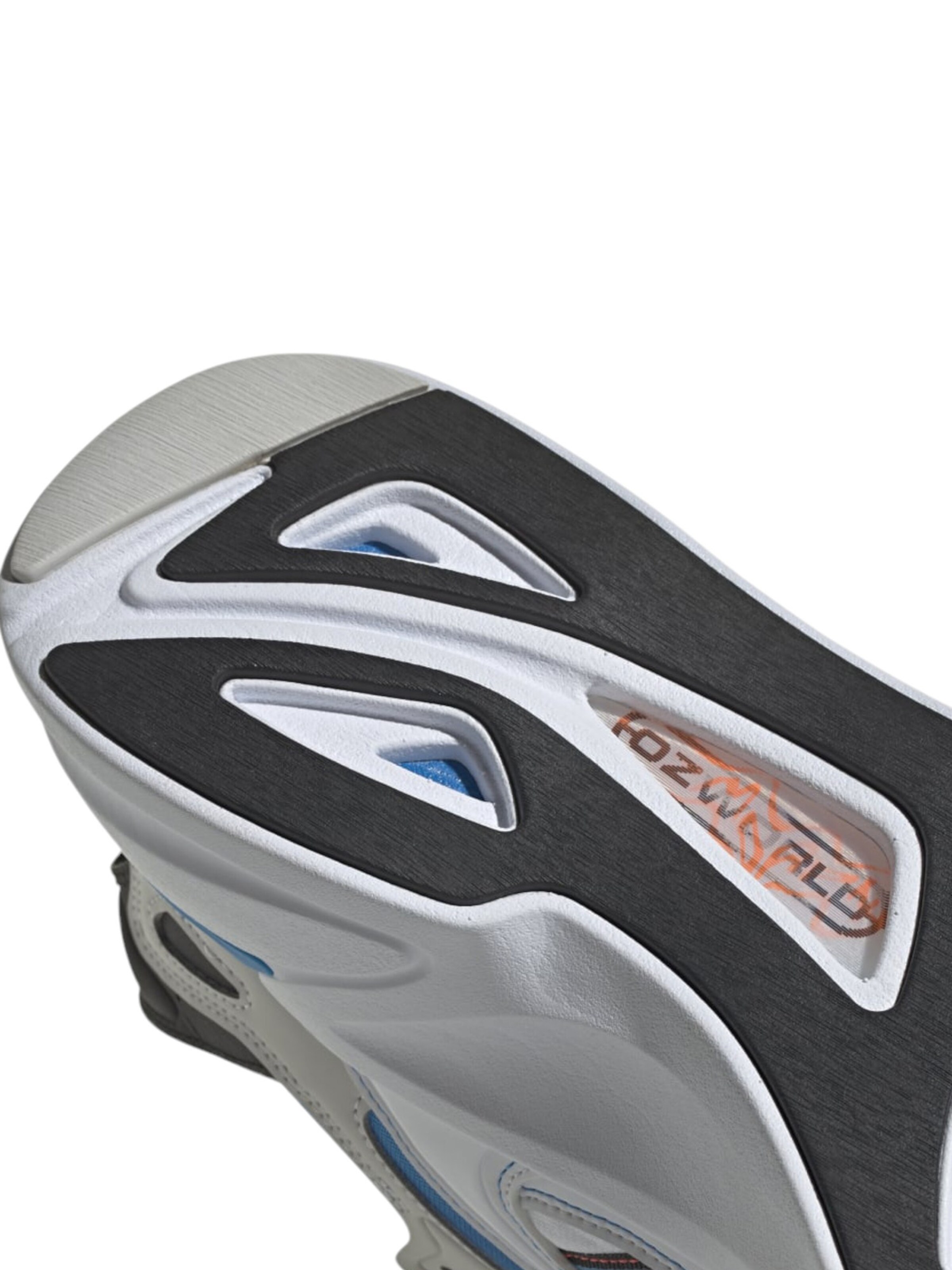 ADIDAS ORIGINALS Platform trainers in White