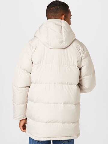 LEVI'S ® Zimná bunda 'Fillmore Mid Parka 2.0' - Béžová