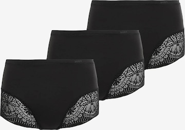 Panty di Marks & Spencer in nero: frontale