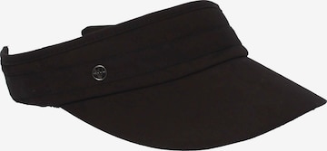 LOEVENICH Visor in Black: front