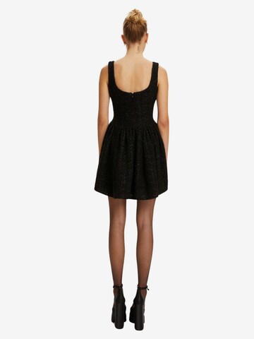 NOCTURNE Dress in Black