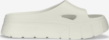 PUMA - Zapatos abiertos 'Mayze Stack Injex Wns' en blanco