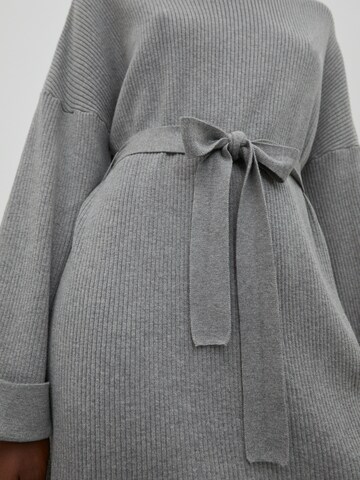 Robe 'Nata' EDITED en gris