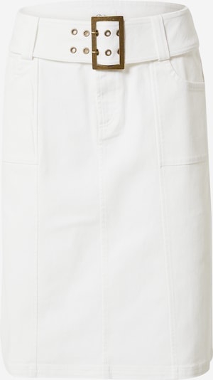 Bella x ABOUT YOU Skirt 'Caja' in White, Item view