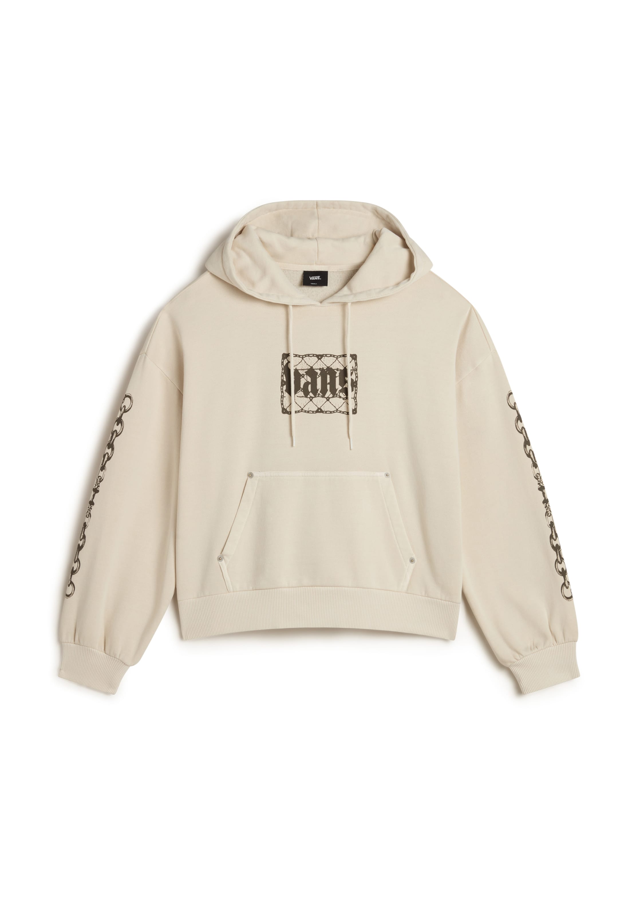 VANS Sweatshirt &#x27;After Dark&#x27; i grå: framsida