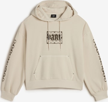 pilka VANS Megztinis be užsegimo 'After Dark': priekis