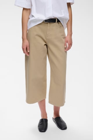 InWear Lużny krój Jeansy w kolorze beżowy