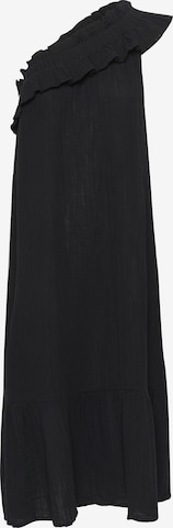 CULTURE Kleid in Schwarz: Vorderseite