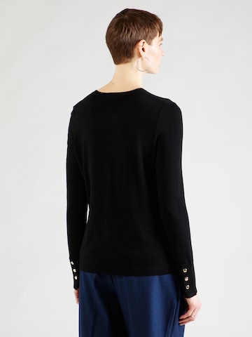 GERRY WEBER Sweater in Black