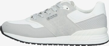 BJÖRN BORG Sportschuh 'R140 BLK' in Grau