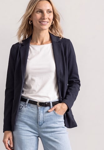 STREET ONE Blazer in Blau: Vorderseite