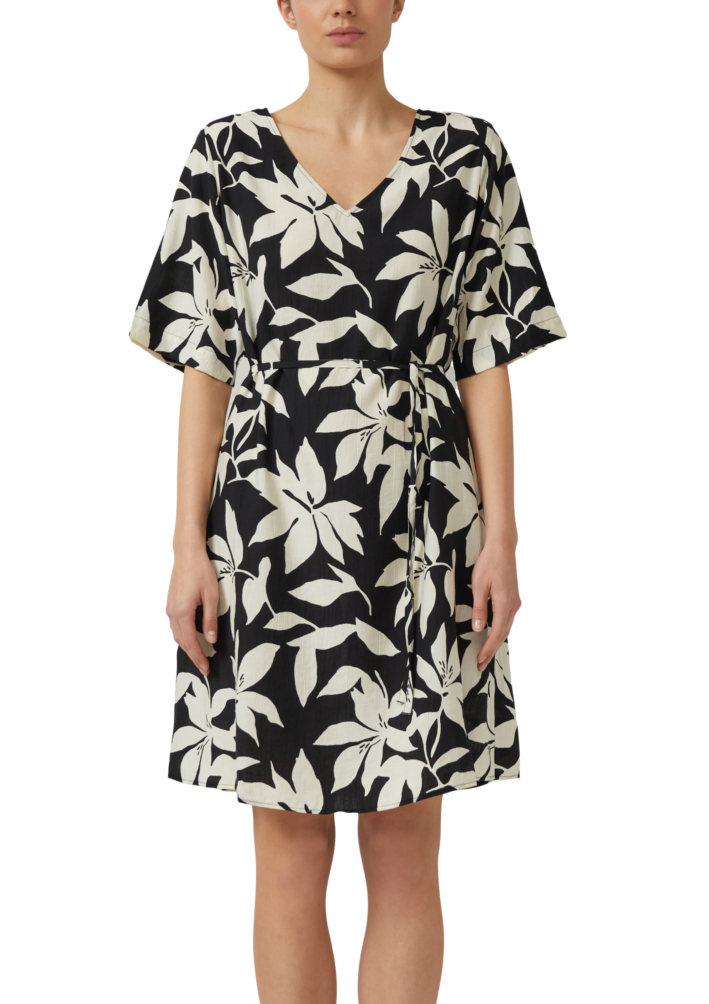 s.Oliver Kleid in Schwarz