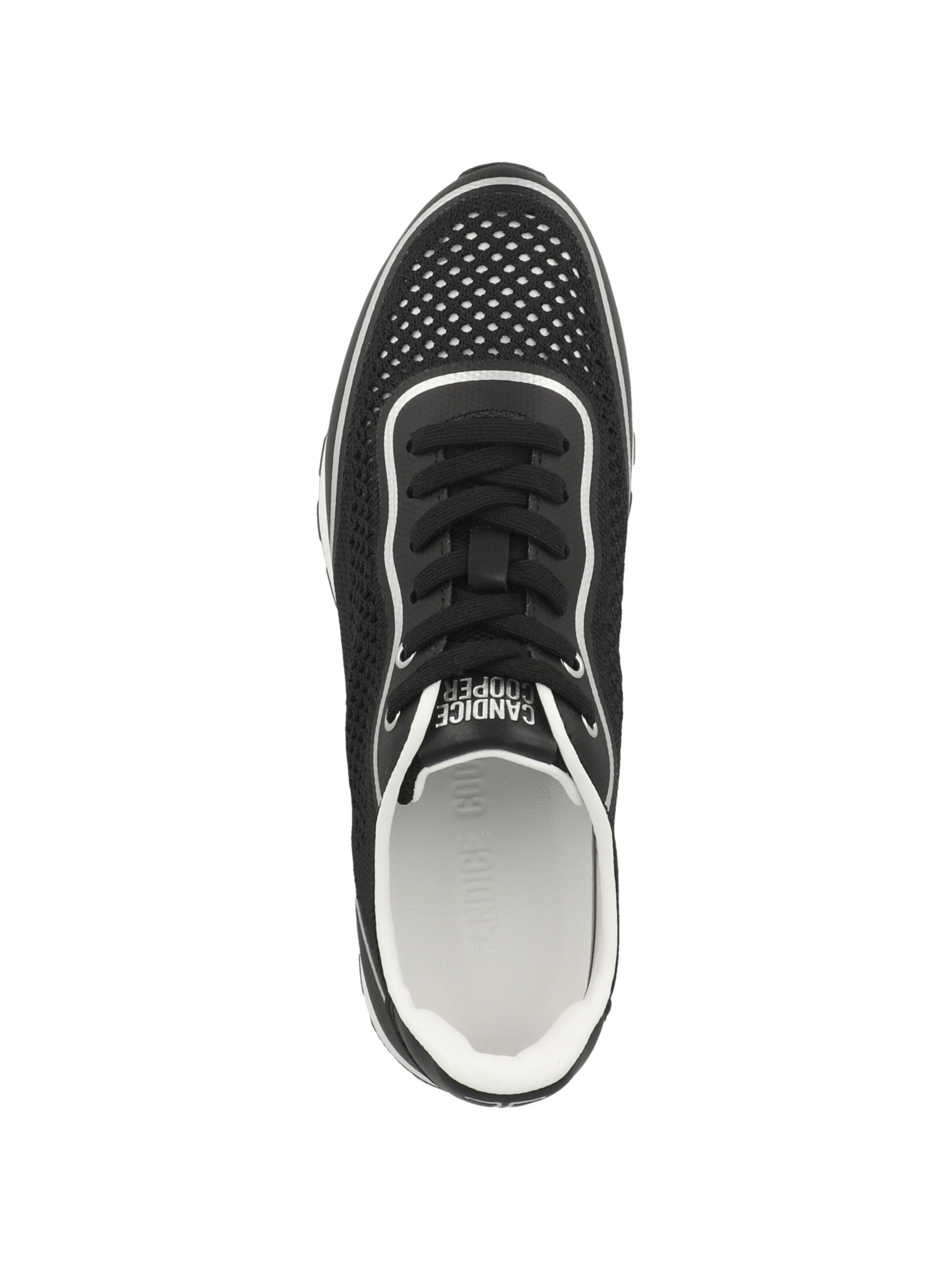 Candice Cooper Sneakers in Black
