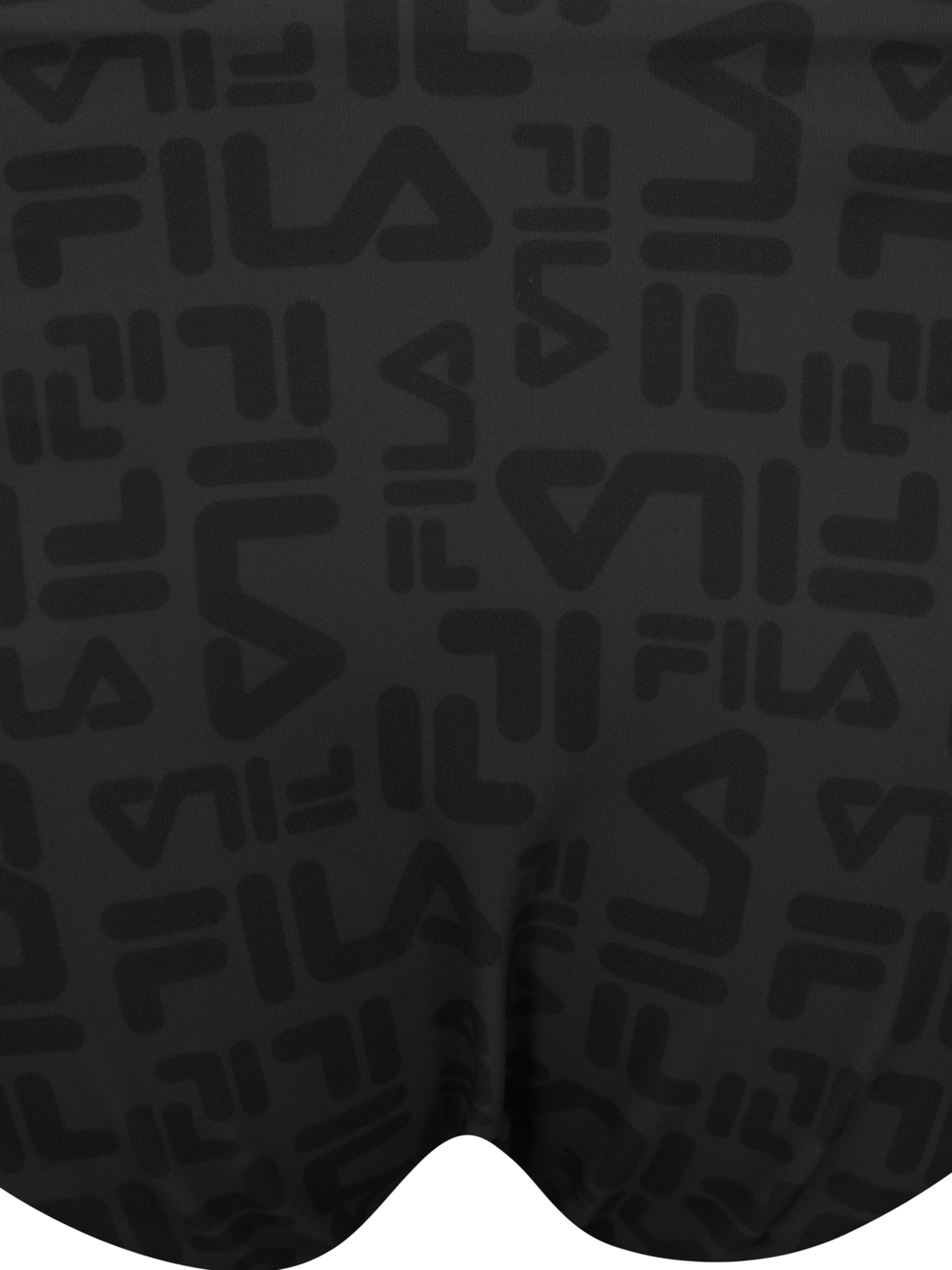 FILA Bikini 'SAGRES' i svart