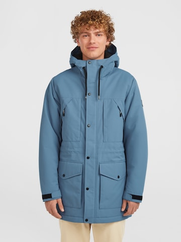 O'NEILL - Chaqueta de entretiempo en azul: frente