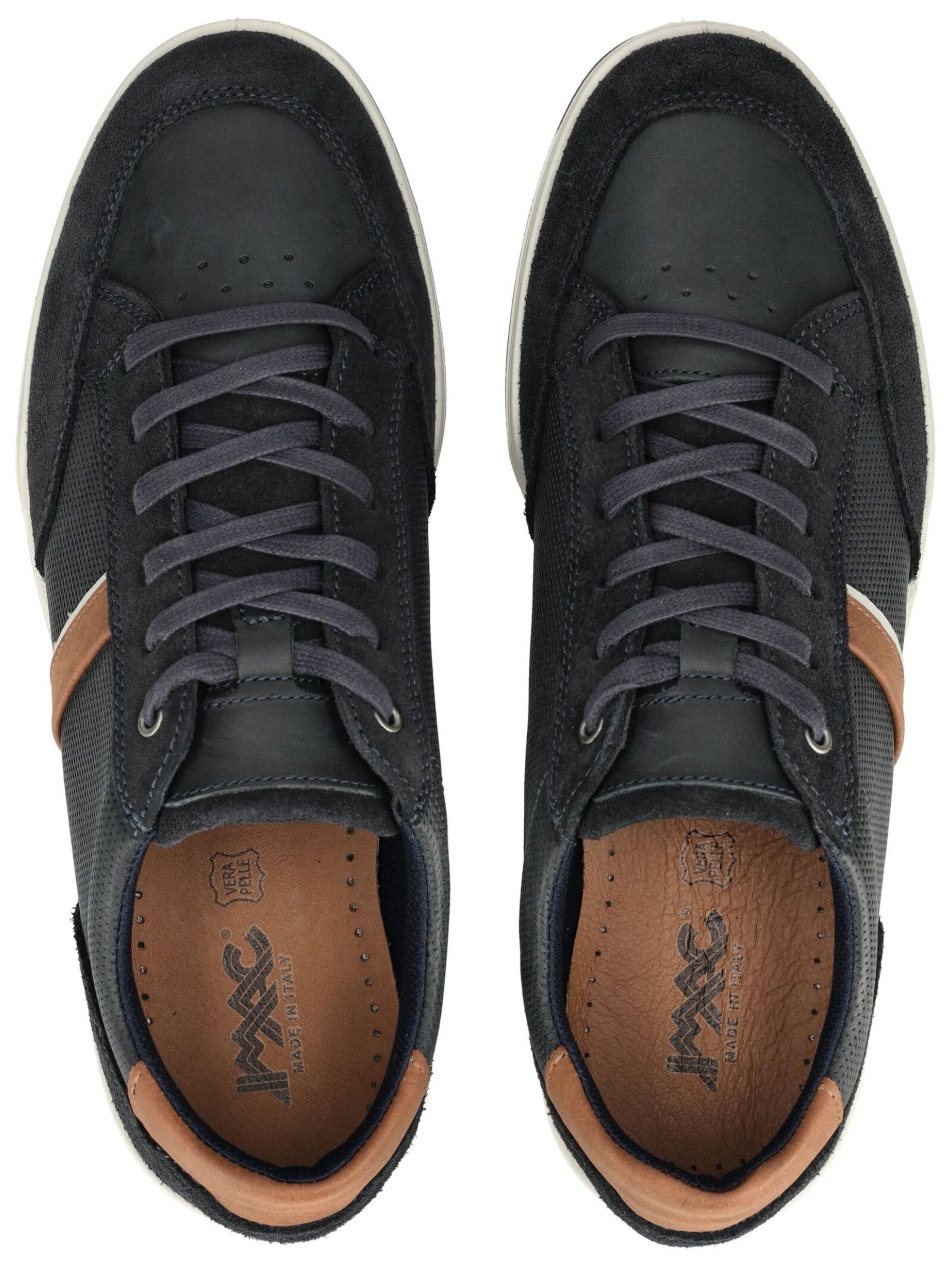 IMAC Sneaker in Blau