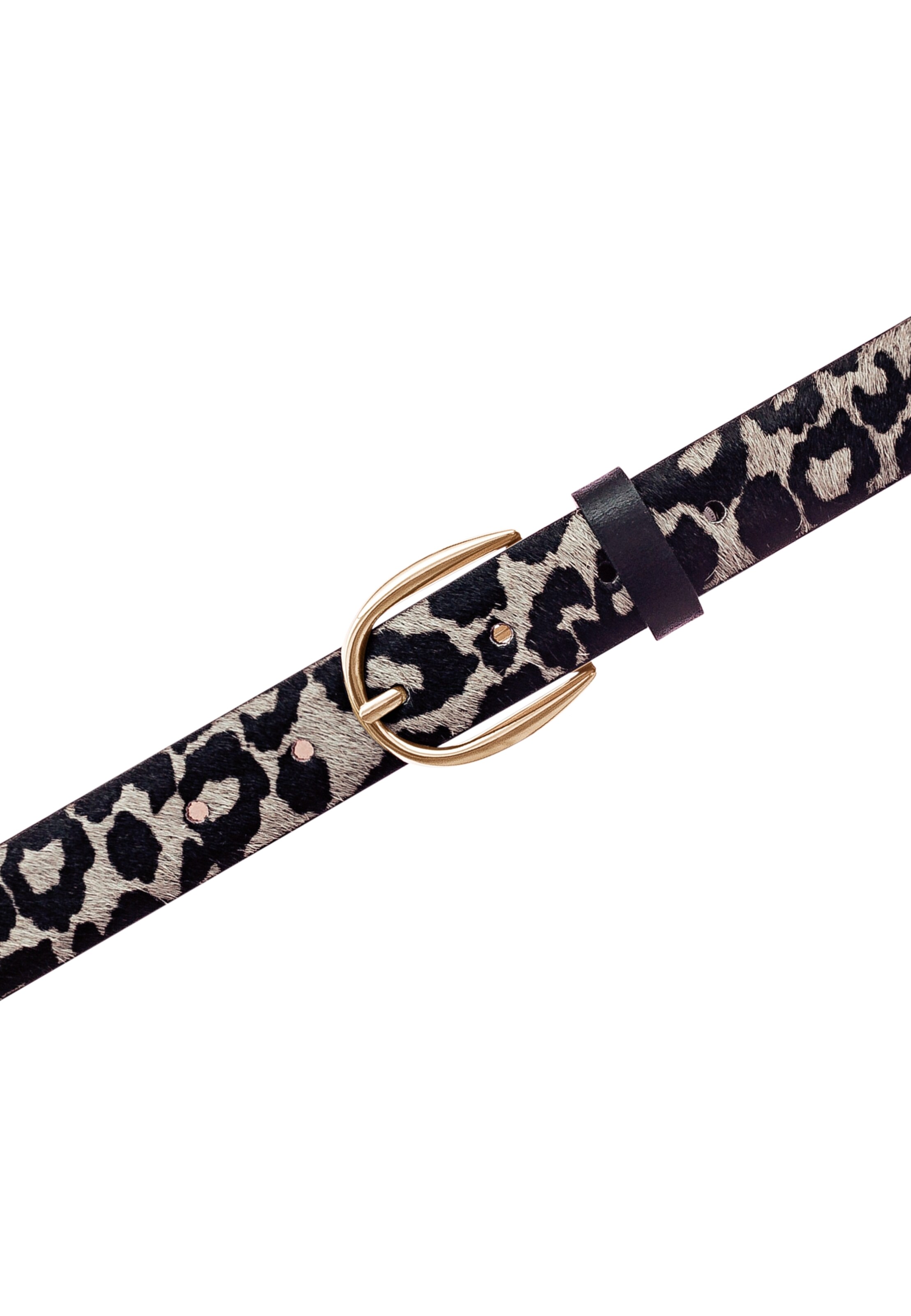 VANZETTI Belt in Black