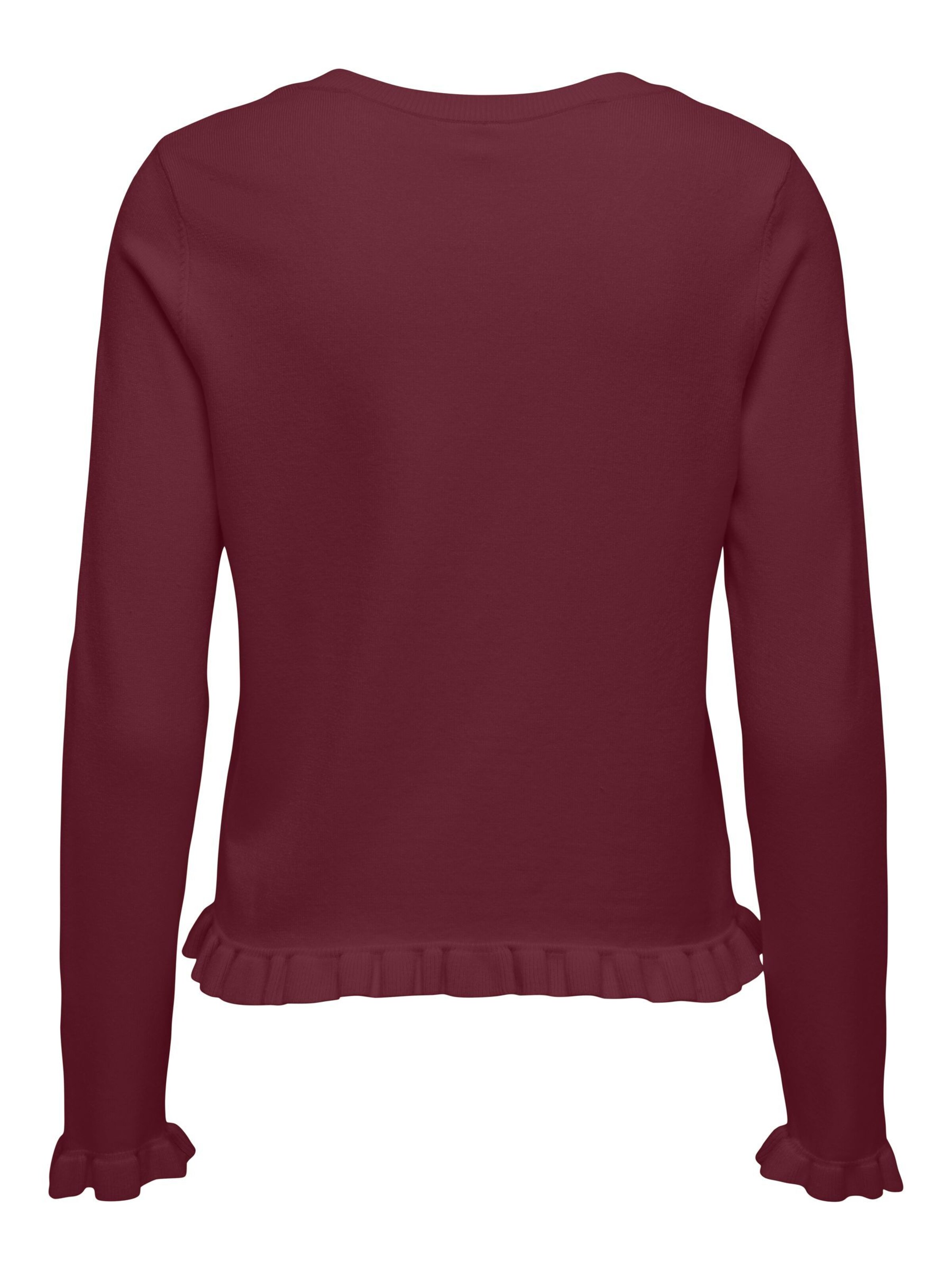 Giacchetta 'ONLCinderel' di ONLY in rosso