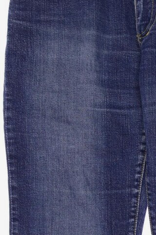 LEVI STRAUSS & CO. Jeans 30 in Blau