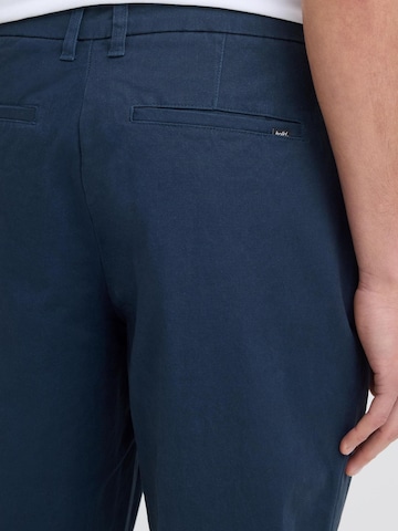 !Solid - regular Pantalón chino 'SDTate' en azul