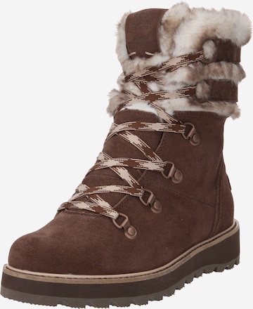 ROXY Snowboots 'BRANDI III' in Bruin: voorkant