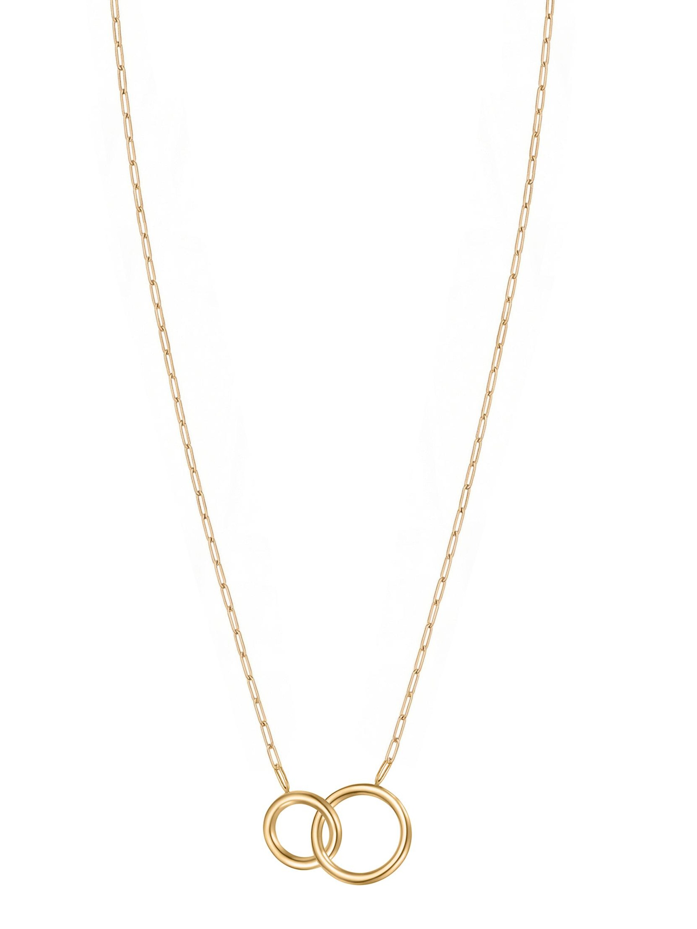 day berlin Necklace 'Tori' in Gold