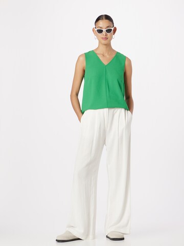 MORE & MORE - Blusa en verde