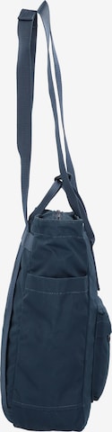 Fjällräven Rugzak 'Kanken' in Blauw