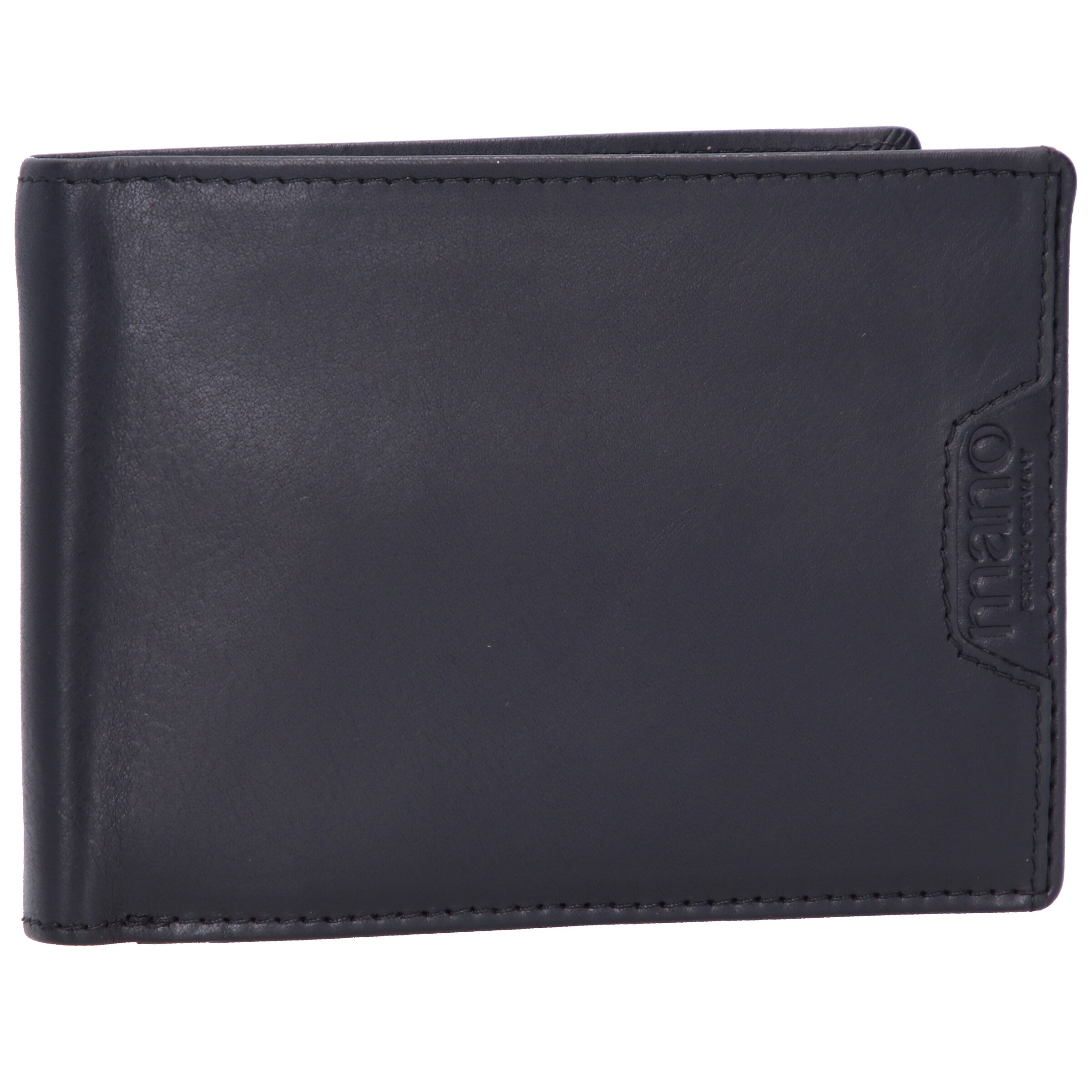 mano Wallet 'Don Marco' in Black