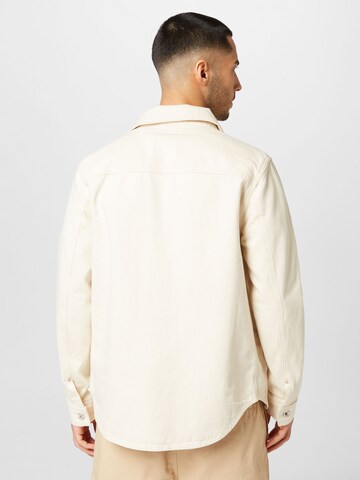 Tiger of Sweden Between-Season Jacket 'GET' in Beige