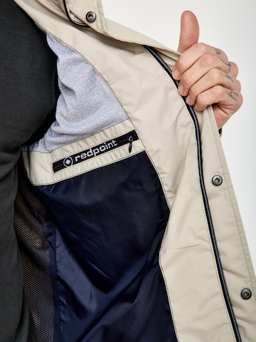 REDPOINT Between-Season Jacket in Beige