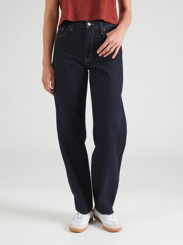 LEVI'S ® Loosefit Jeans in Schwarz: predná strana