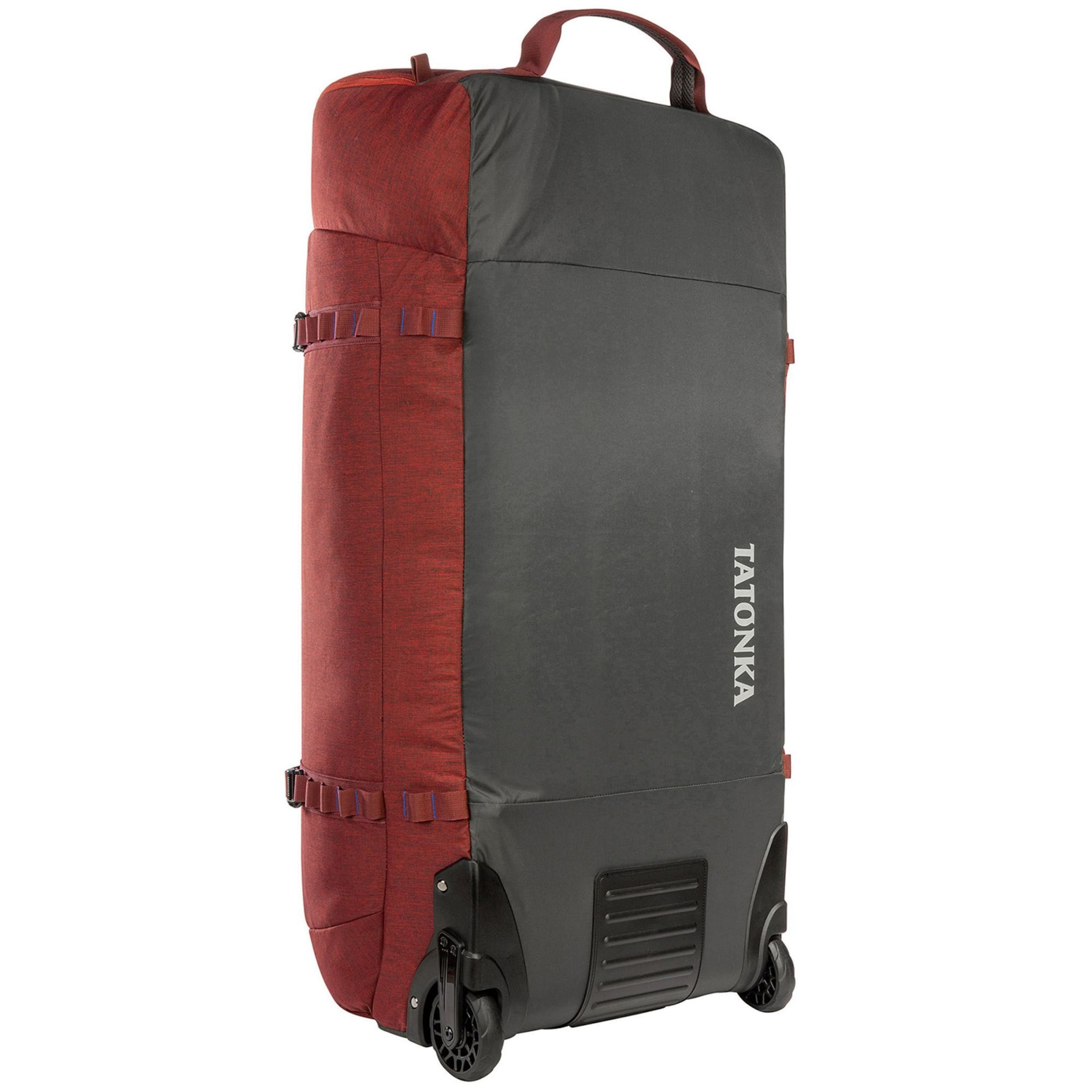 Borsa da viaggio 'Duffle Roller 140' di TATONKA in rosso