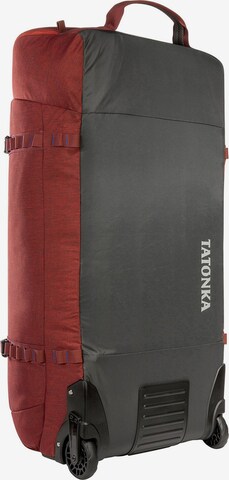 TATONKA Reistas 'Duffle Roller 140' in Rood